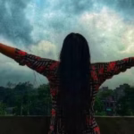 মেঘলা আকাশ